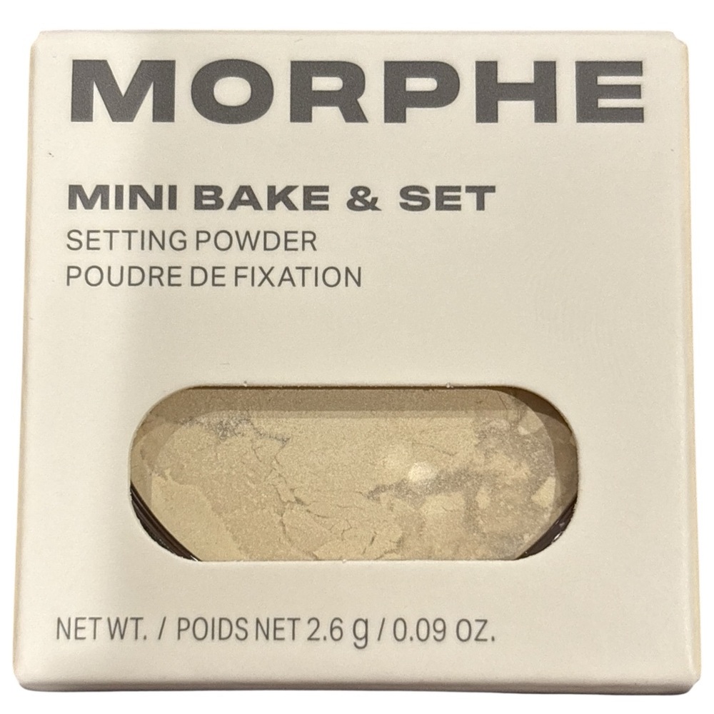 Morphe 16-Hour Staying Powder